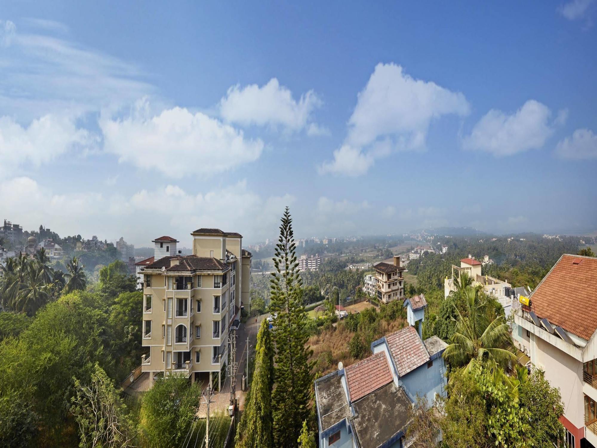 פאנג'י Highland Homes מראה חיצוני תמונה