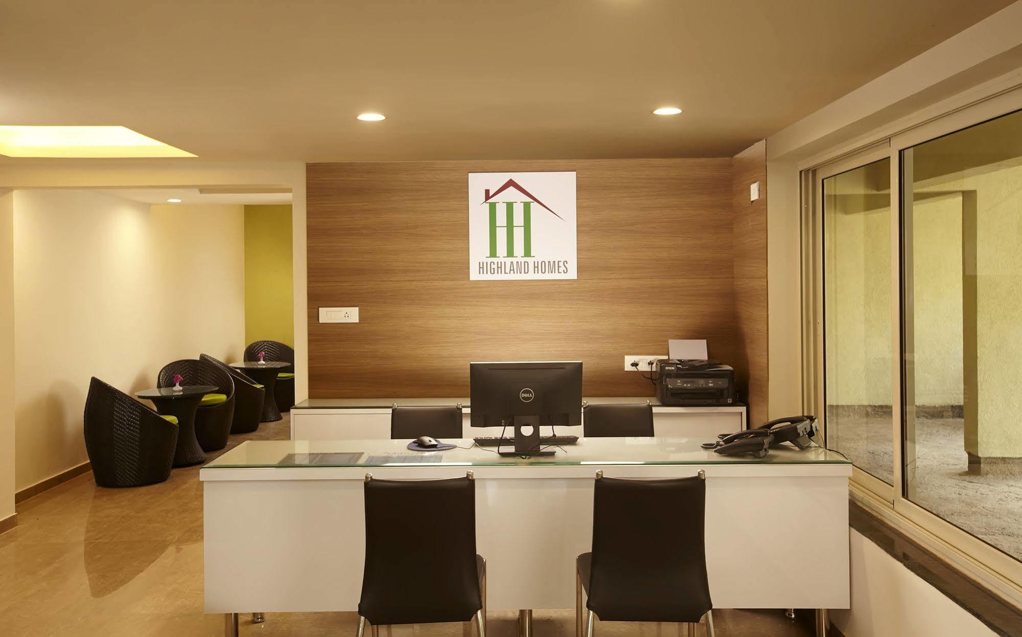 פאנג'י Highland Homes מראה חיצוני תמונה